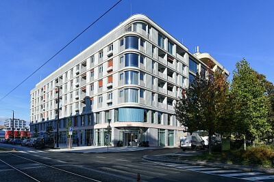 Sokolovská, Karlín - Prague 8 | Rent, Apartment Two-bedroom (3+kk), 123 m²