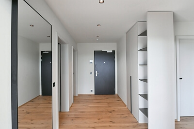 Sokolovská, Karlín - Prague 8 | Rent, Apartment Two-bedroom (3+kk), 123 m²