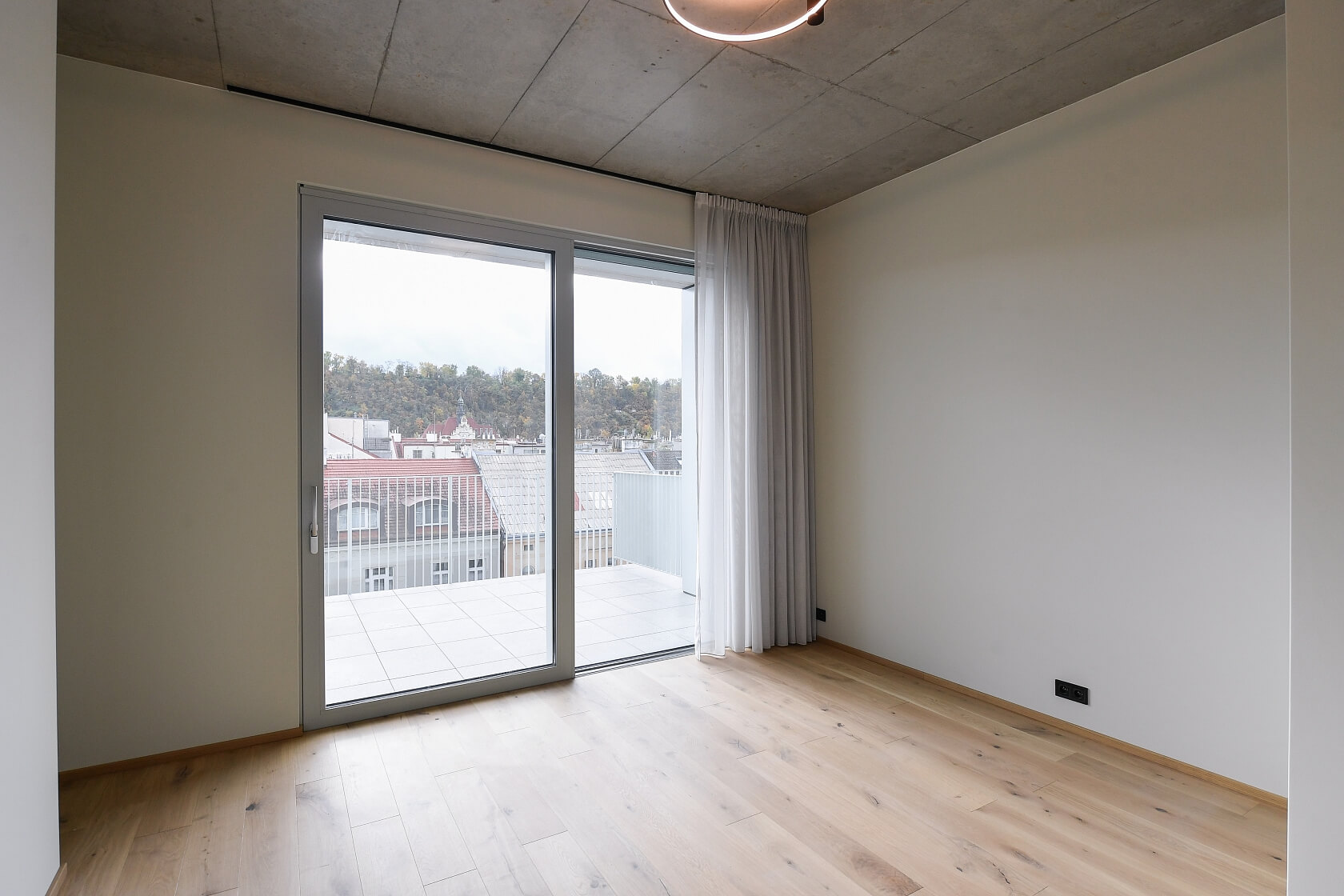 Sokolovská, Karlín - Praha 8 | Pronájem, Byt 3+kk, 123 m²