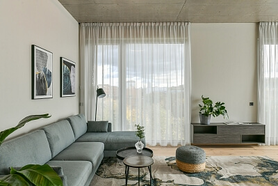 Sokolovská, Karlín - Praha 8 | Pronájem, Byt 3+kk, 123 m²