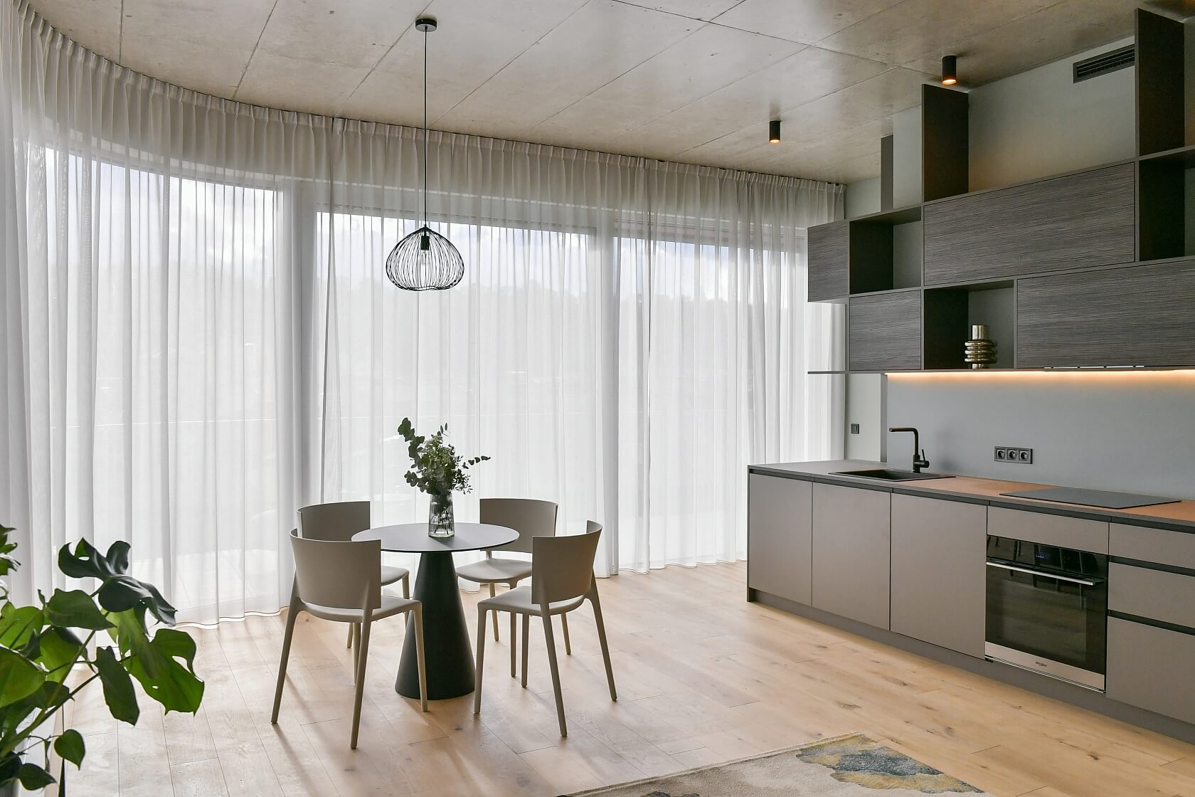 Sokolovská, Karlín - Praha 8 | Pronájem, Byt 3+kk, 123 m²