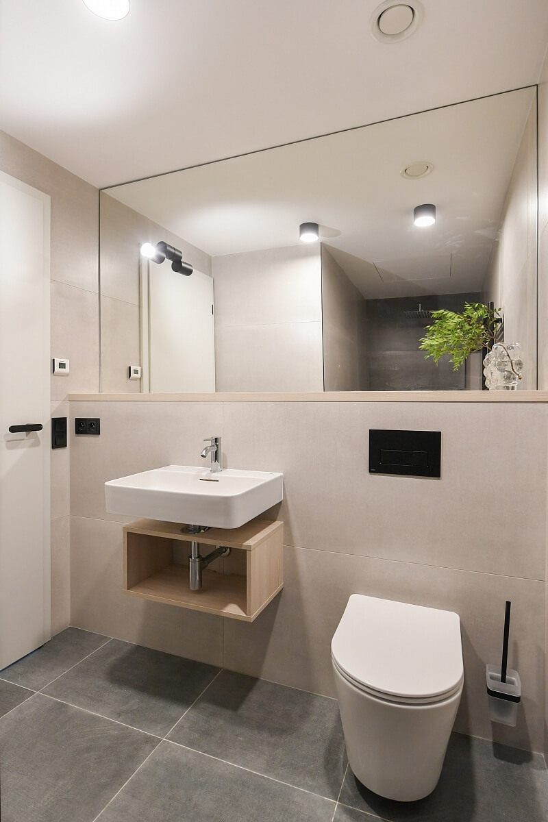 Sokolovská, Karlín - Prague 8 | Rent, Apartment Two-bedroom (3+kk), 123 m²