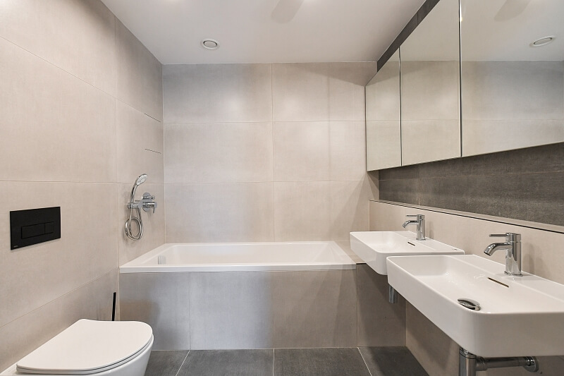 Sokolovská, Karlín - Prague 8 | Rent, Apartment Two-bedroom (3+kk), 123 m²