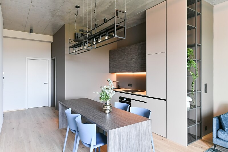 Sokolovská, Karlín - Praha 8 | Pronájem, Byt 2+kk, 68 m²