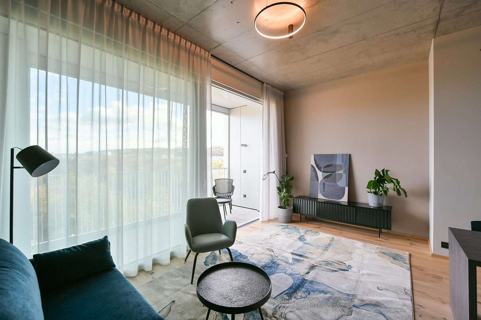 Sokolovská, Karlín - Praha 8 | Pronájem, Byt 2+kk, 68 m²