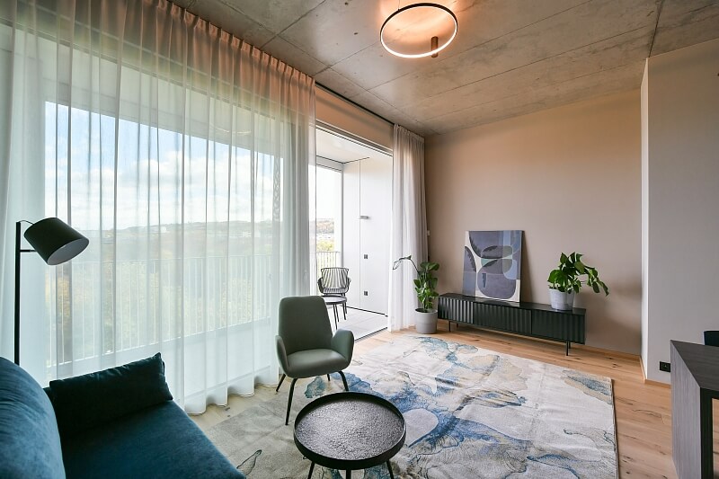 Sokolovská, Karlín - Praha 8 | Pronájem, Byt 2+kk, 68 m²