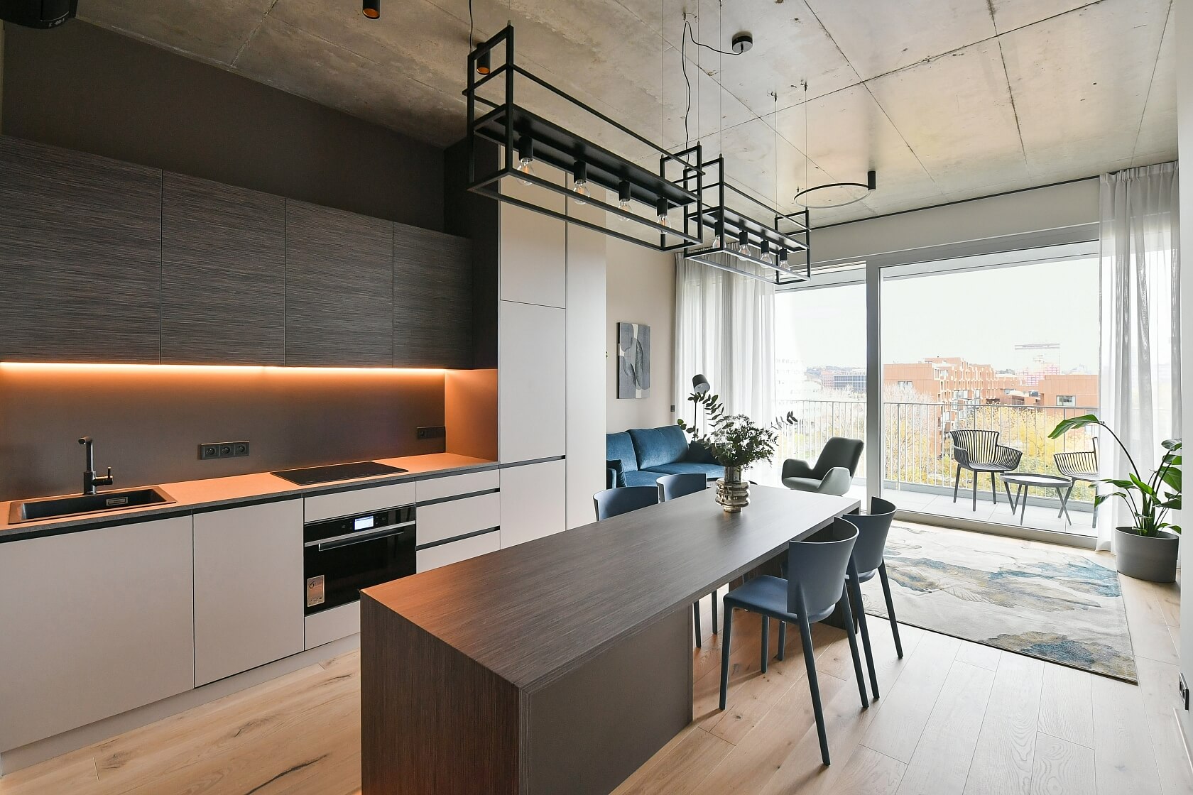 Sokolovská, Karlín - Praha 8 | Pronájem, Byt 2+kk, 68 m²