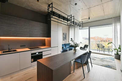 Sokolovská, Karlín - Praha 8 | Pronájem, Byt 2+kk, 68 m²