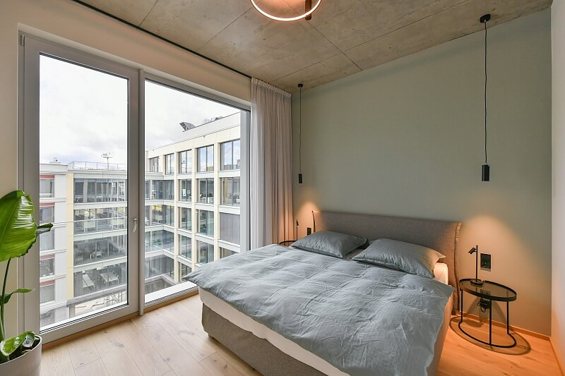 Sokolovská, Karlín - Praha 8 | Pronájem, Byt 2+kk, 68 m²