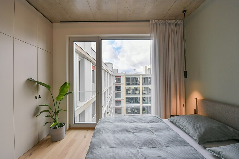 Sokolovská, Karlín - Praha 8 | Pronájem, Byt 2+kk, 68 m²