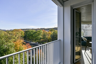 Sokolovská, Karlín - Praha 8 | Pronájem, Byt 2+kk, 57 m²