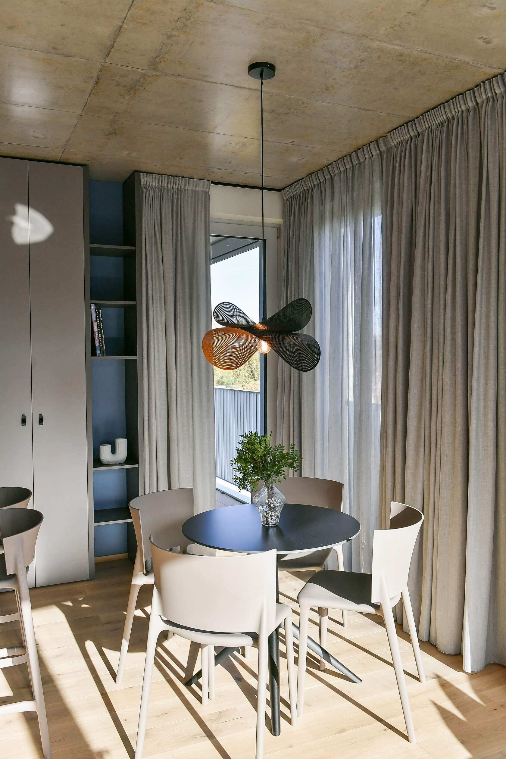 Sokolovská, Karlín - Prague 8 | Rent, Apartment One-bedroom (2+kk), 57 m²