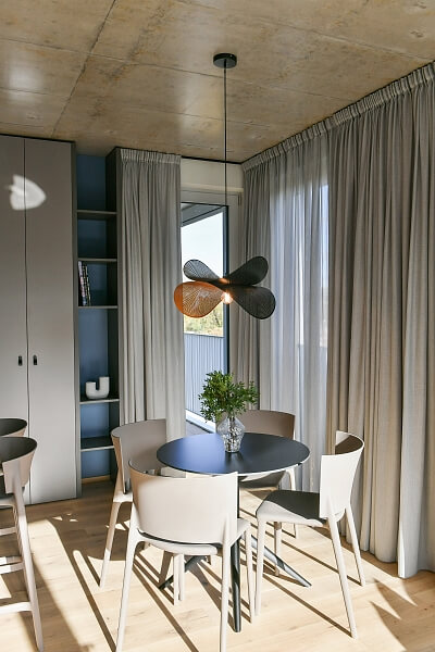 Sokolovská, Karlín - Prague 8 | Rent, Apartment One-bedroom (2+kk), 57 m²