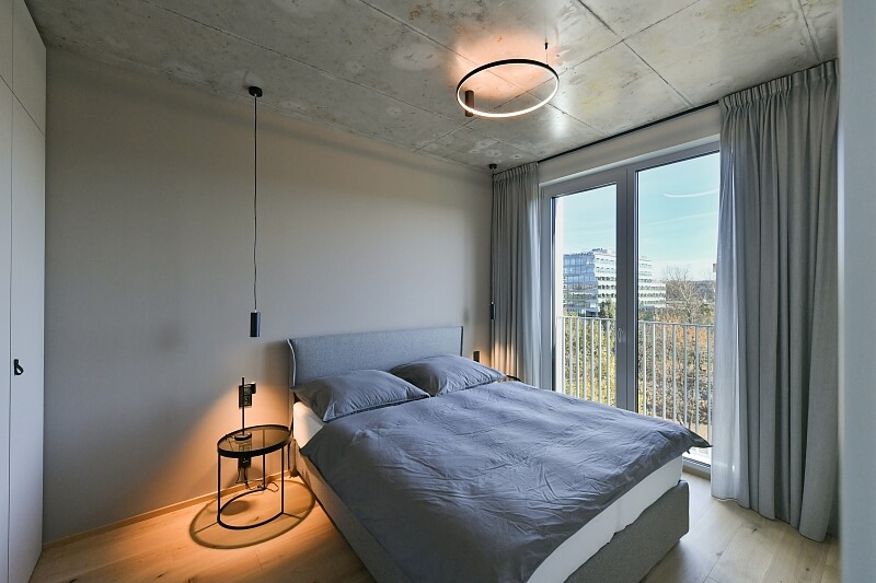 Sokolovská, Karlín - Praha 8 | Pronájem, Byt 2+kk, 51 m²