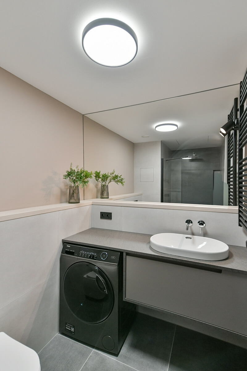 Sokolovská, Karlín - Prague 8 | Rent, Apartment One-bedroom (2+kk), 51 m²