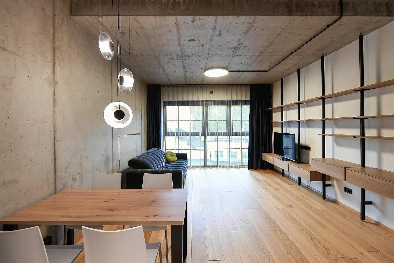 Pechlátova, Radlice - Praha 5 | Pronájem, Byt 2+kk, 58 m²