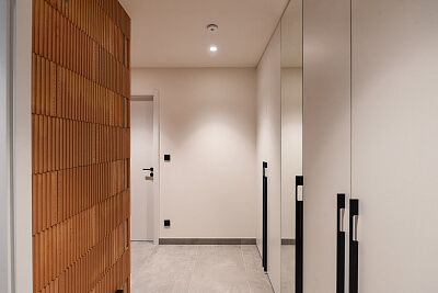 Pechlátova, Radlice - Prague 5 | Rent, Apartment One-bedroom (2+kk), 58 m²