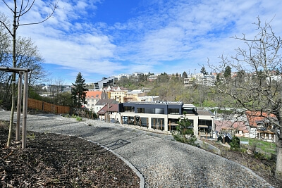 Pechlátova, Radlice - Prague 5 | Rent, Apartment One-bedroom (2+kk), 58 m²