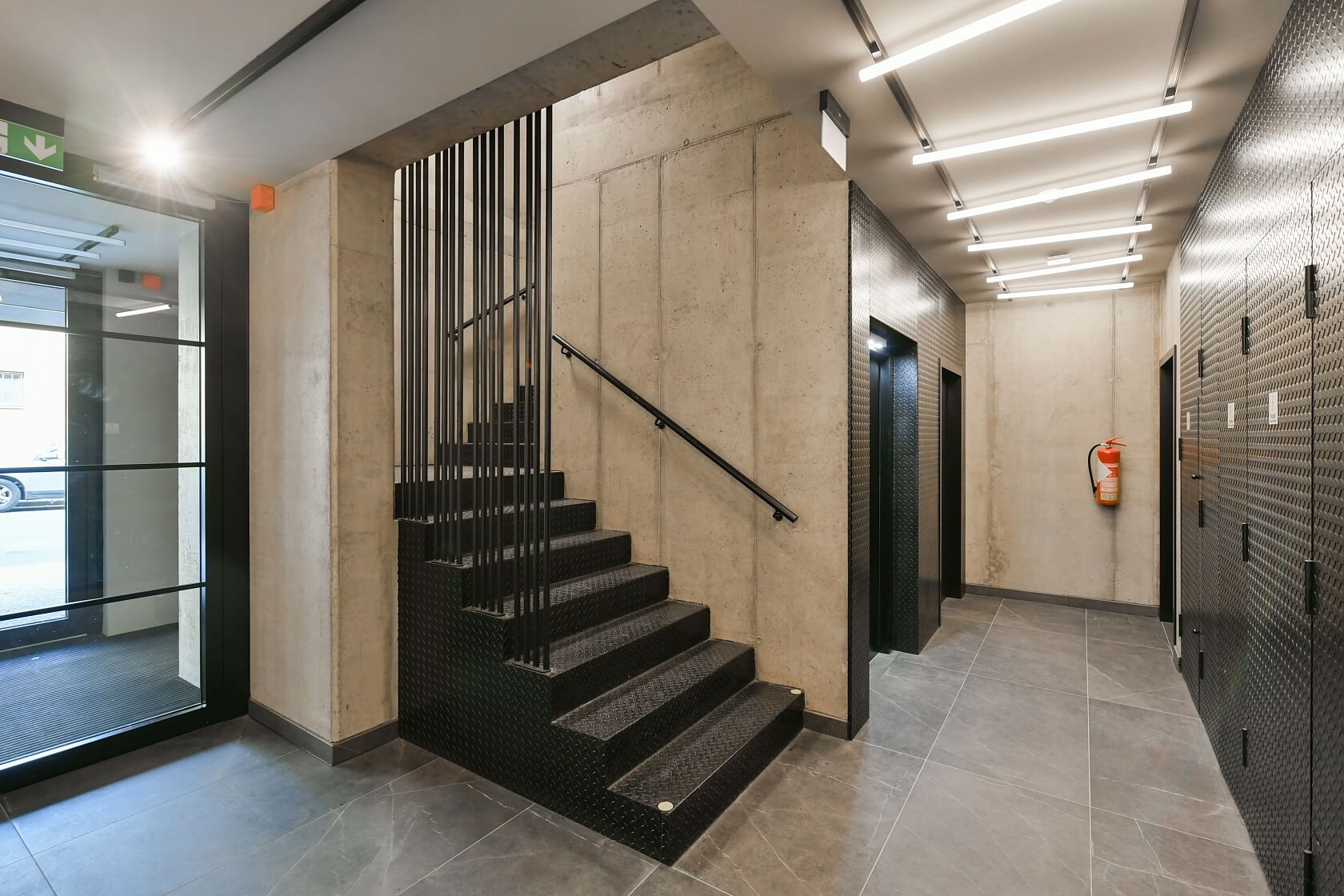 Pechlátova, Radlice - Praha 5 | Pronájem, Byt 2+kk, 58 m²