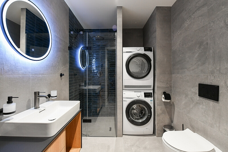 Pechlátova, Radlice - Prague 5 | Rent, Apartment One-bedroom (2+kk), 58 m²