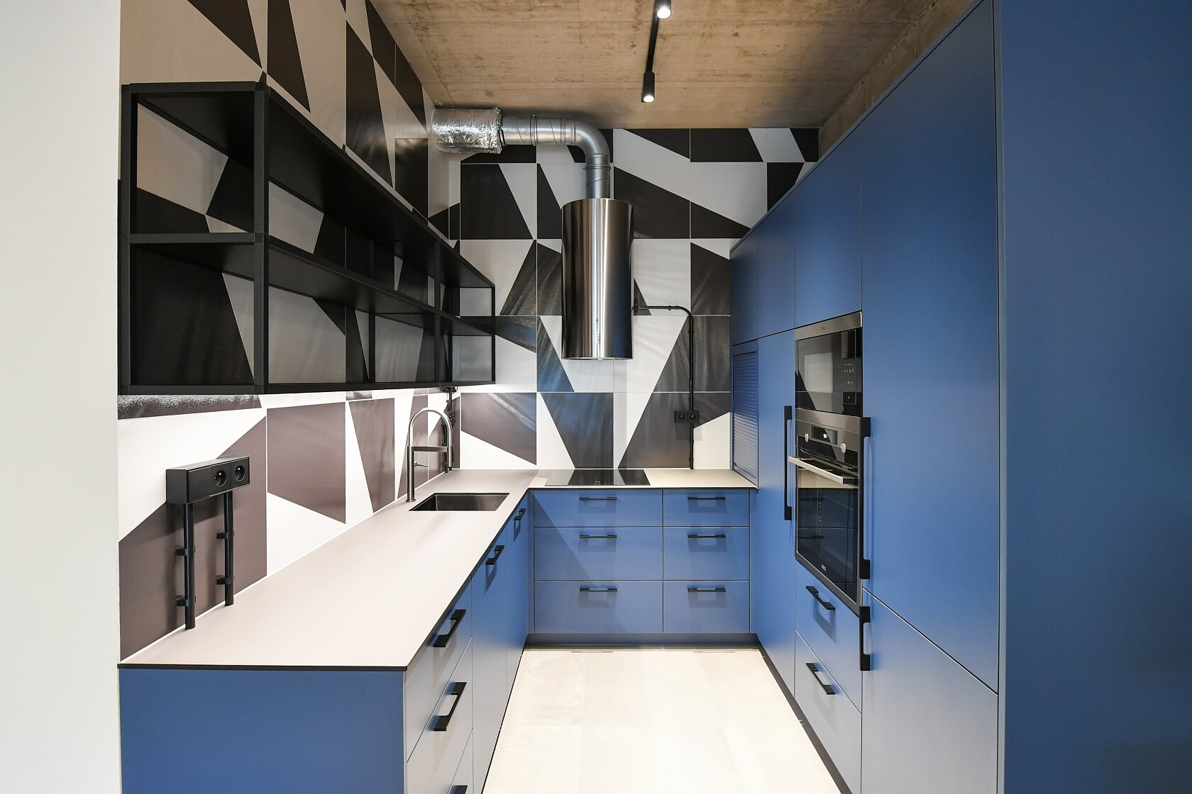 Pechlátova, Radlice - Praha 5 | Pronájem, Byt 2+kk, 58 m²