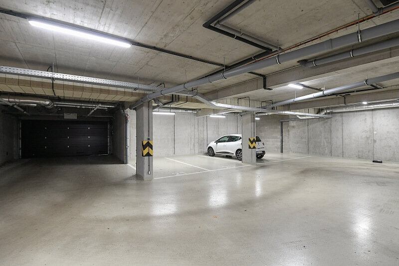 Pechlátova, Radlice - Prague 5 | Rent, Apartment One-bedroom (2+kk), 58 m²