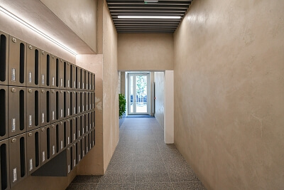 Sokolovská, Karlín - Praha 8 | Pronájem, Byt 2+kk, 44 m²