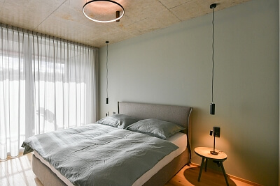 Sokolovská, Karlín - Prague 8 | Rent, Apartment One-bedroom (2+kk), 44 m²