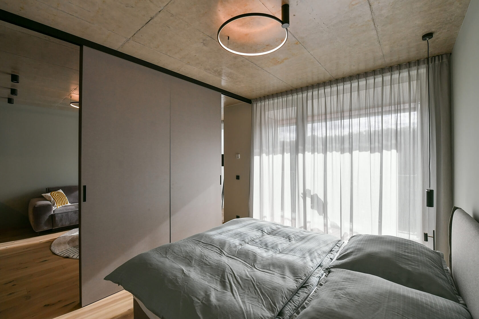 Sokolovská, Karlín - Praha 8 | Pronájem, Byt 2+kk, 44 m²