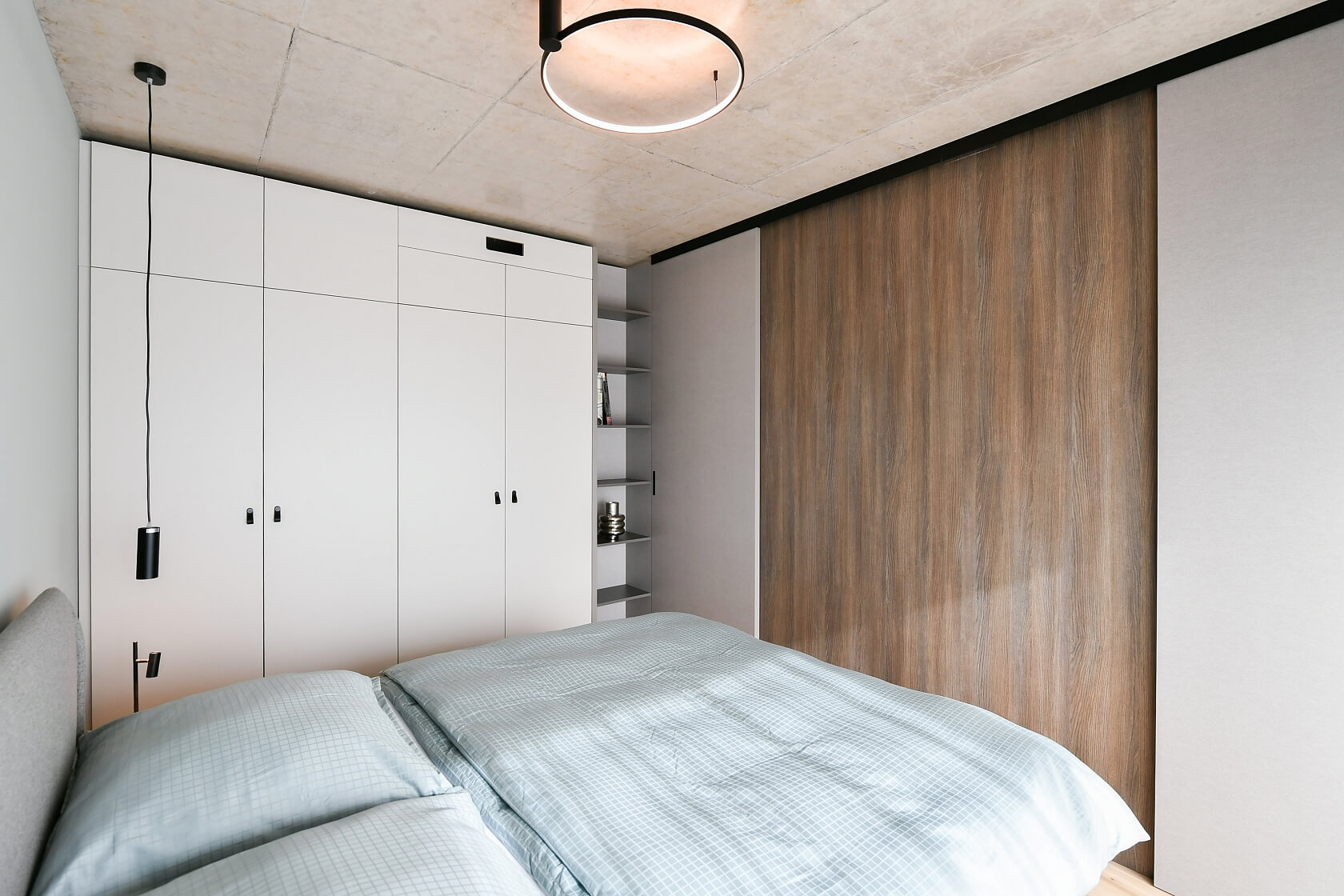 Sokolovská, Karlín - Prague 8 | Rent, Apartment One-bedroom (2+kk), 44 m²