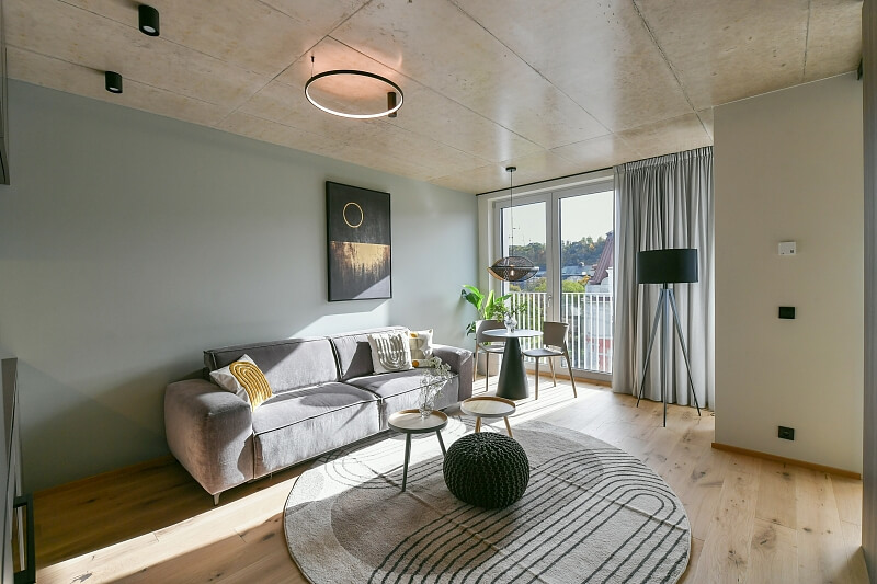 Sokolovská, Karlín - Praha 8 | Pronájem, Byt 2+kk, 44 m²