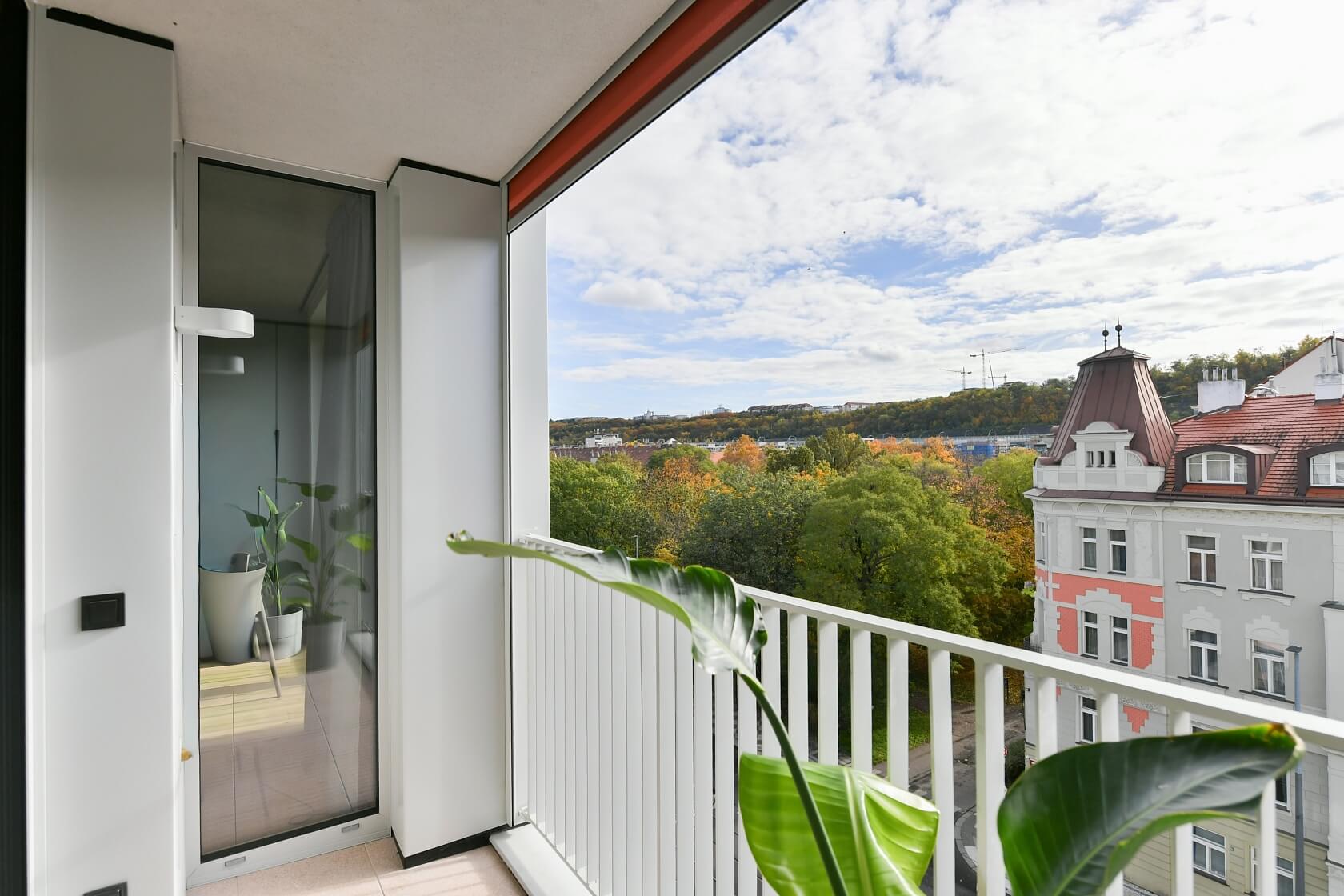 Sokolovská, Karlín - Praha 8 | Pronájem, Byt 2+kk, 44 m²