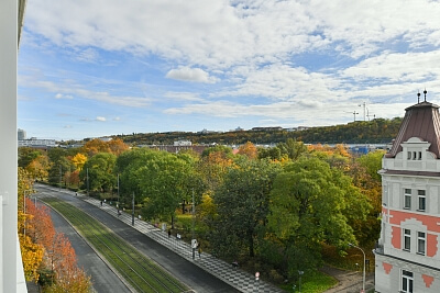 Sokolovská, Karlín - Praha 8 | Pronájem, Byt 2+kk, 44 m²