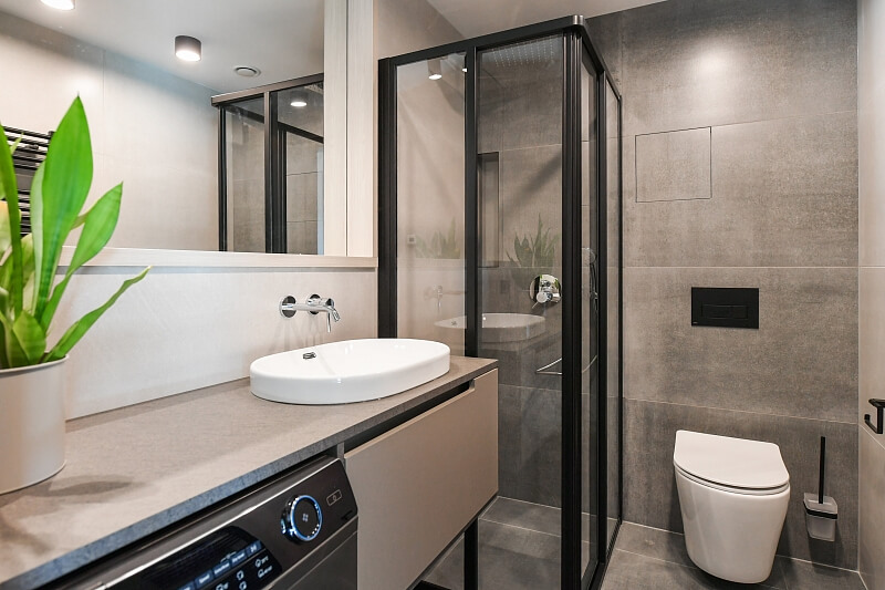 Sokolovská, Karlín - Prague 8 | Rent, Apartment One-bedroom (2+kk), 44 m²