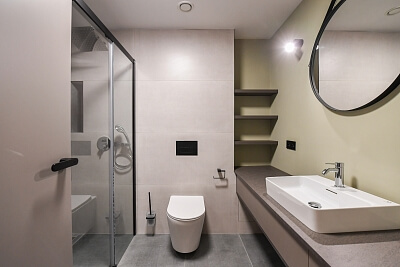 Sokolovská, Karlín - Prague 8 | Rent, Apartment Studio (1+kk), 40 m²