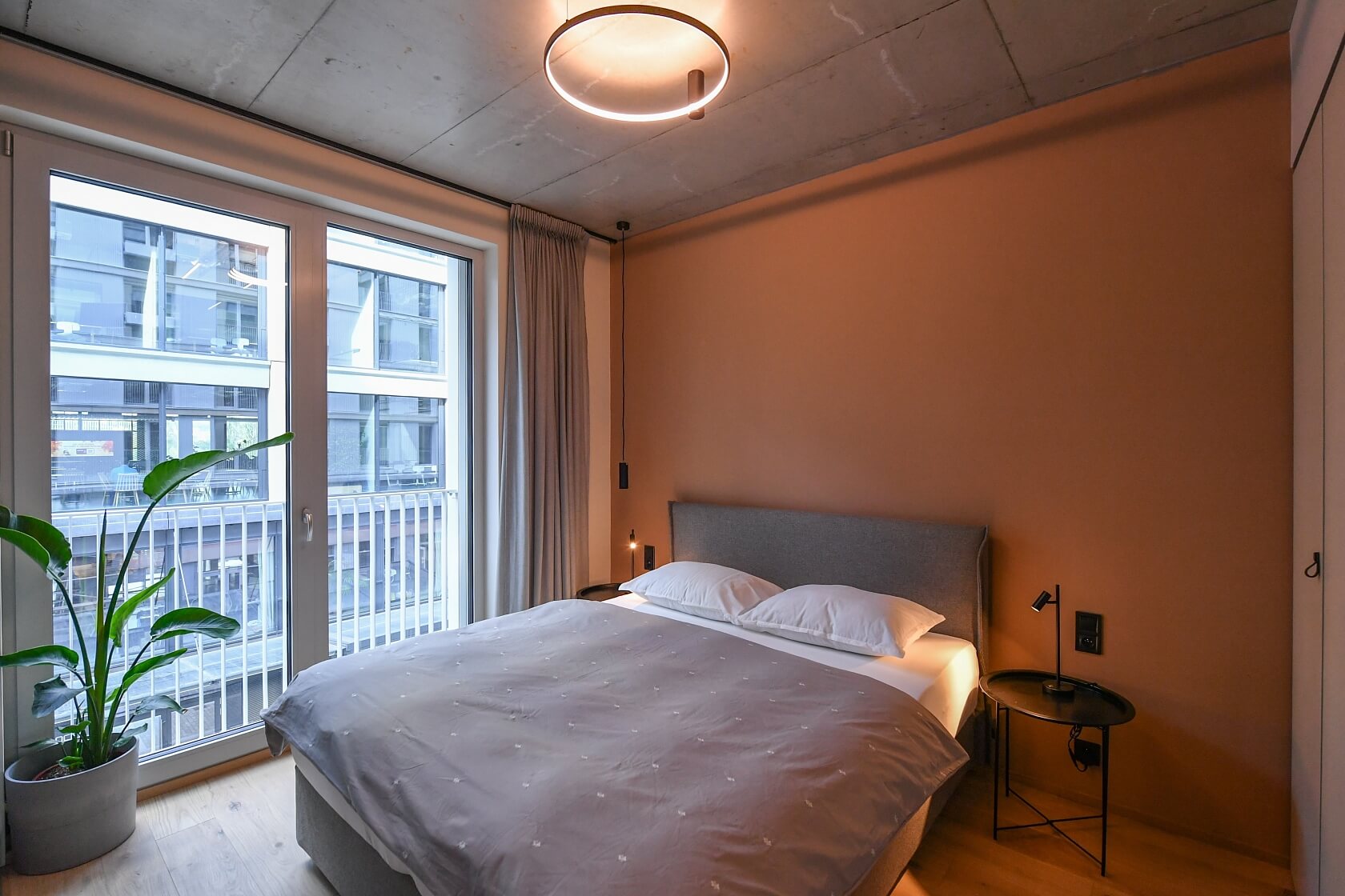 Sokolovská, Karlín - Prague 8 | Rent, Apartment One-bedroom (2+kk), 35 m²