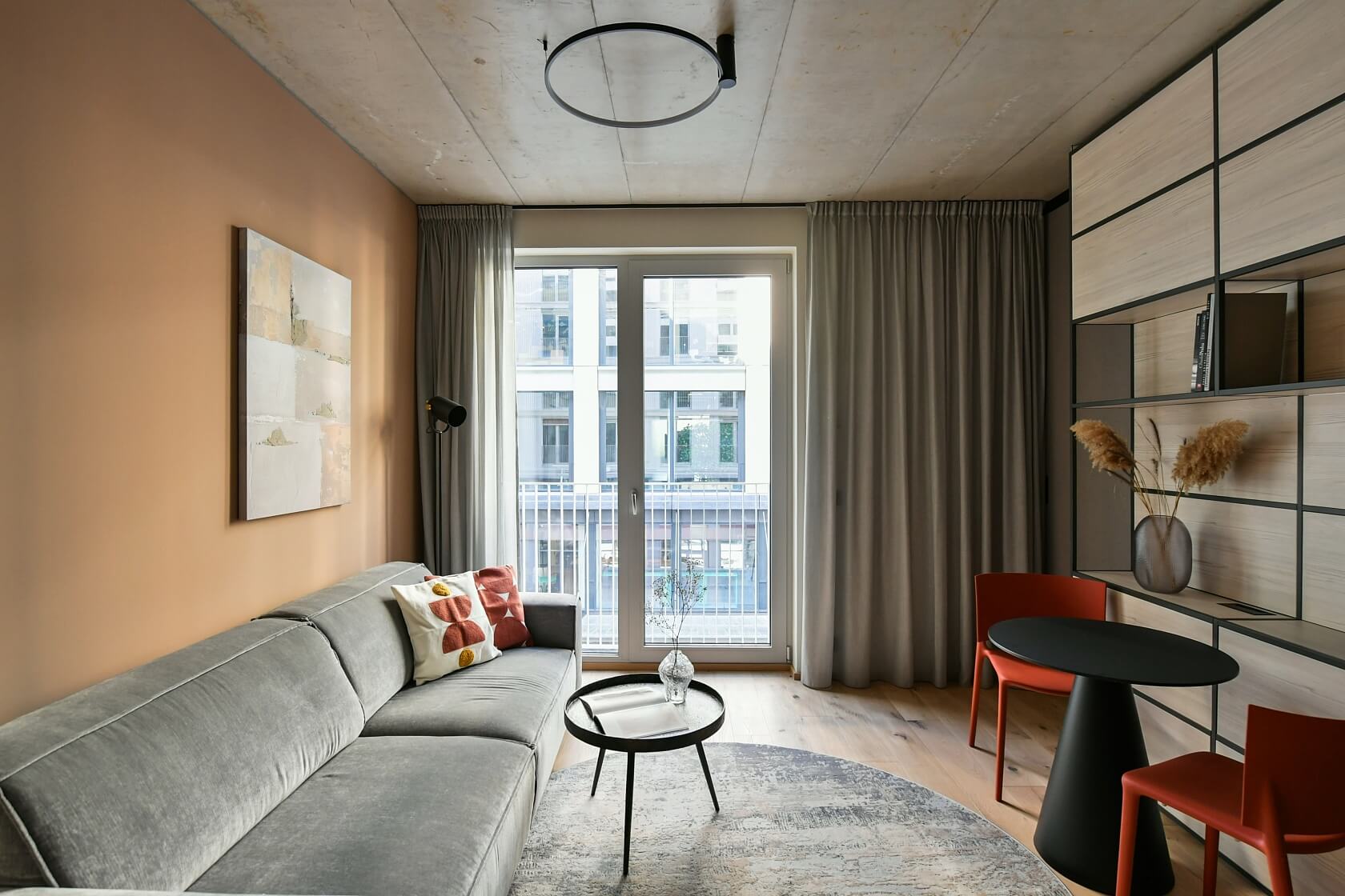 Sokolovská, Karlín - Praha 8 | Pronájem, Byt 2+kk, 35 m²