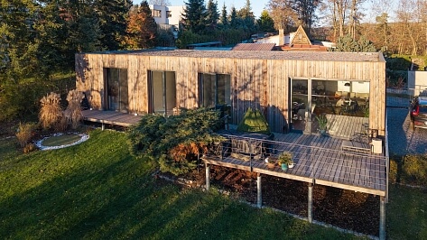 Nad Stráněmi, Senohraby - Praha-východ | Prodej, Rodinný dům 4+kk, 134 m²