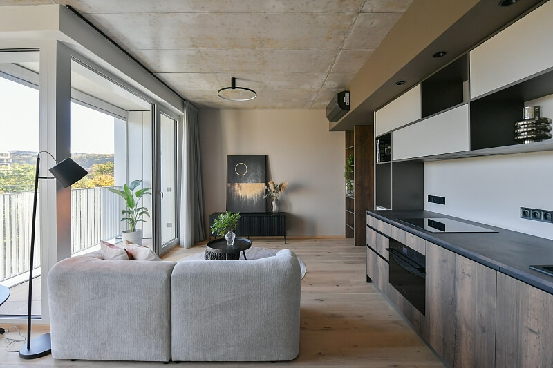 Sokolovská, Karlín - Praha 8 | Pronájem, Byt 2+kk, 51 m²