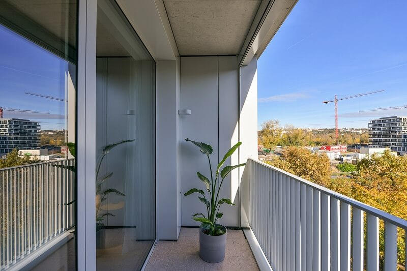 Sokolovská, Karlín - Praha 8 | Pronájem, Byt 2+kk, 57 m²