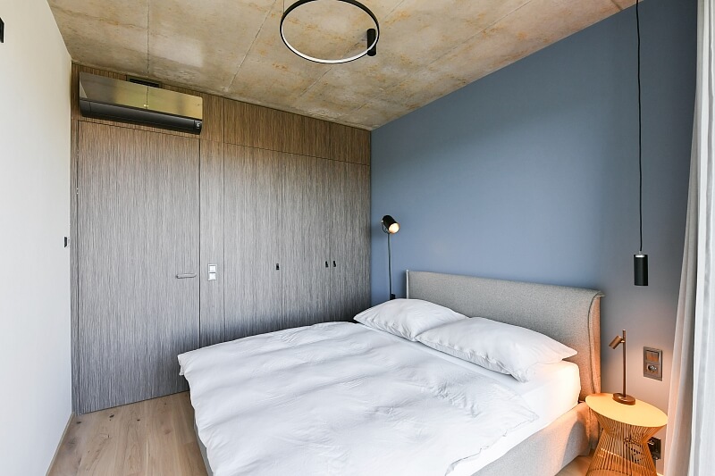 Sokolovská, Karlín - Prague 8 | Rent, Apartment One-bedroom (2+kk), 57 m²