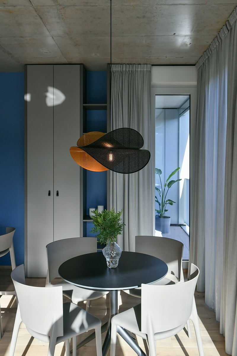 Sokolovská, Karlín - Prague 8 | Rent, Apartment One-bedroom (2+kk), 57 m²