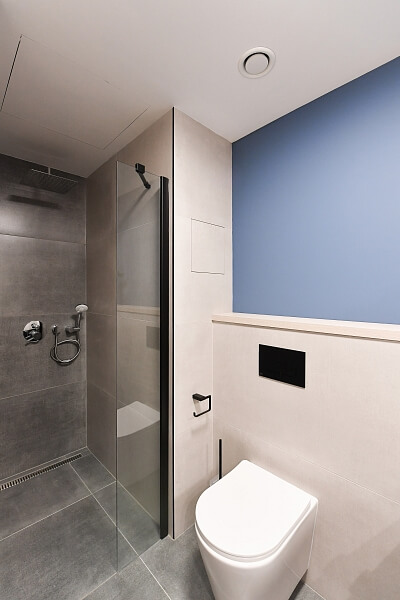 Sokolovská, Karlín - Prague 8 | Rent, Apartment One-bedroom (2+kk), 57 m²