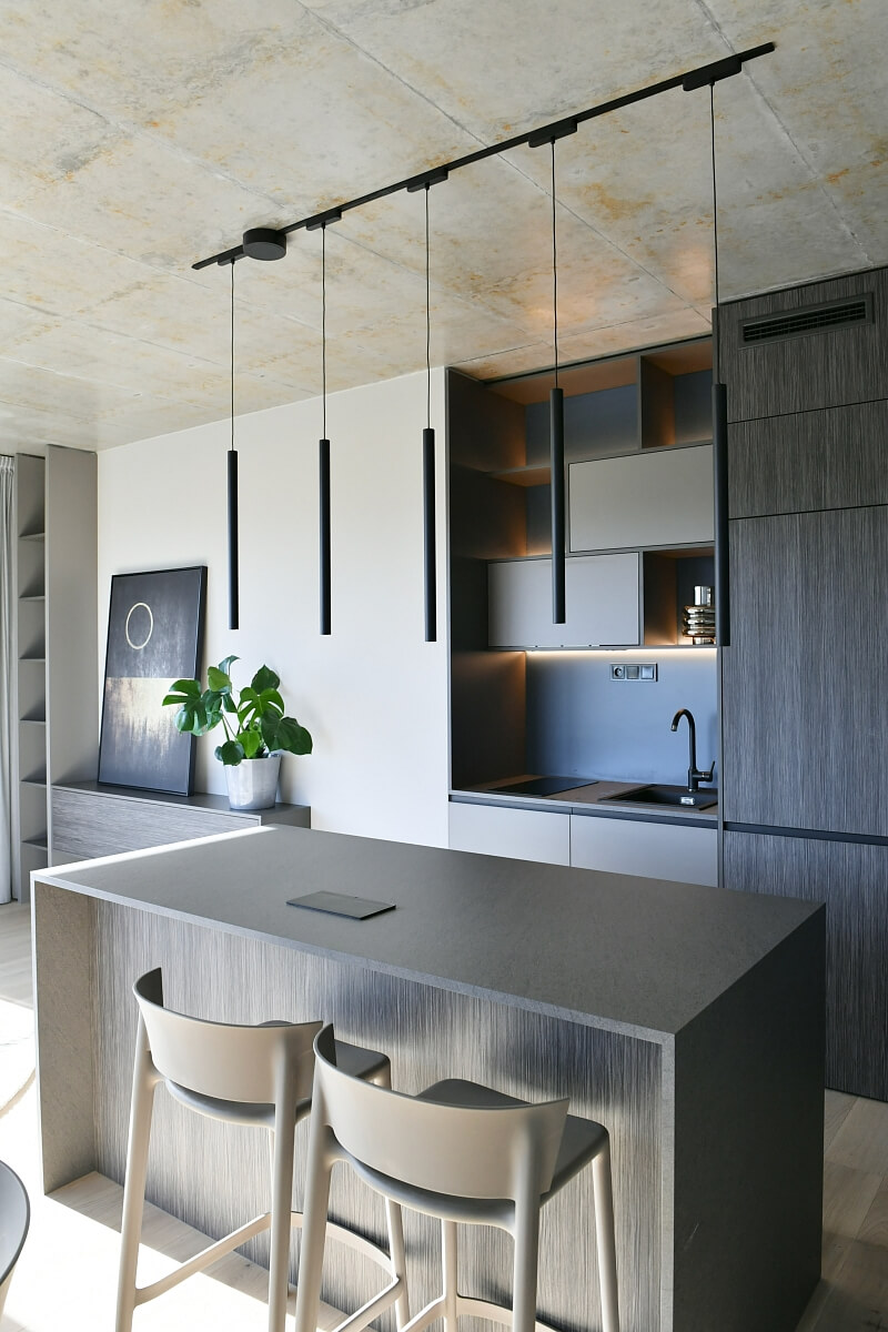 Sokolovská, Karlín - Praha 8 | Pronájem, Byt 2+kk, 57 m²