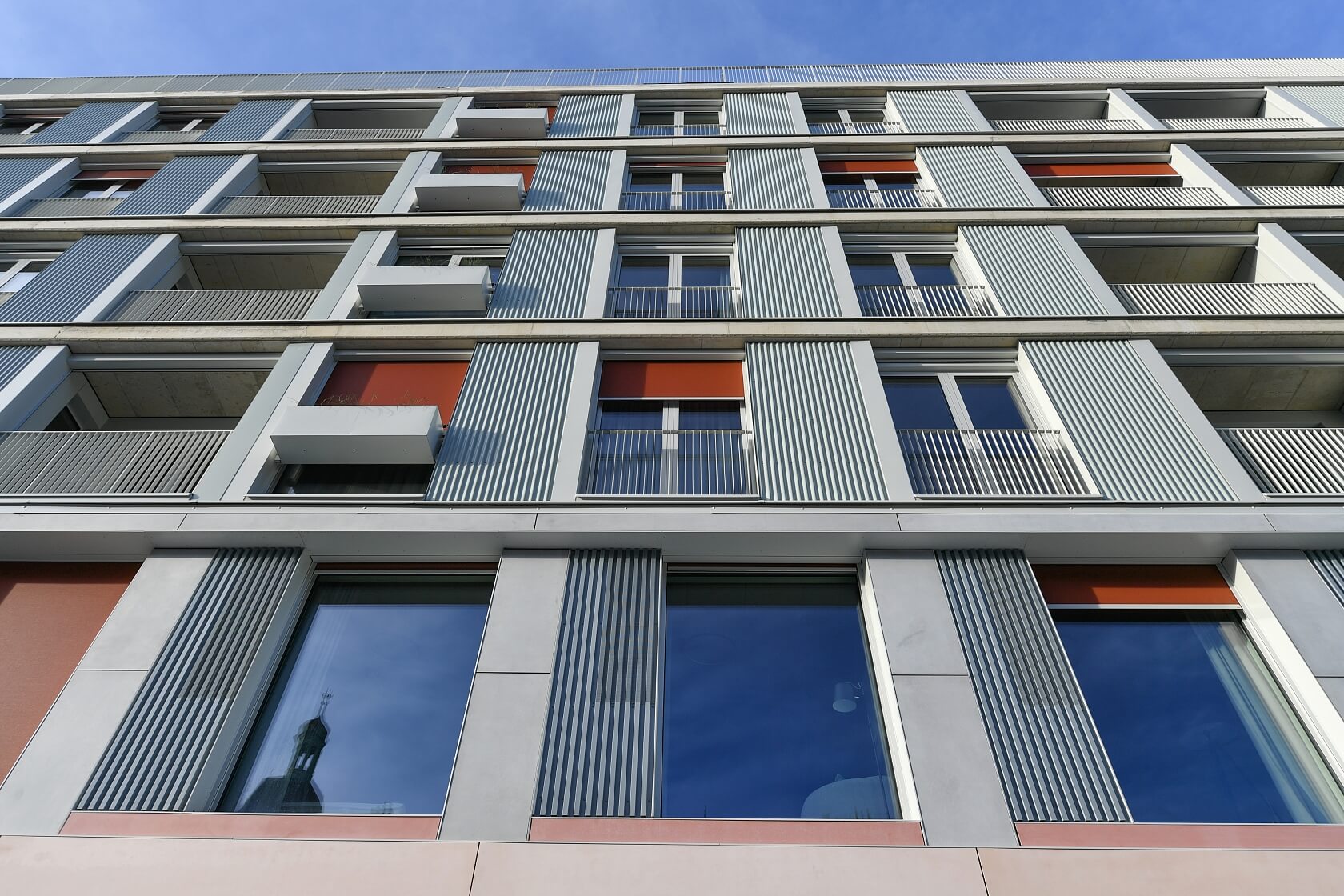 Sokolovská, Karlín - Prague 8 | Rent, Residential project