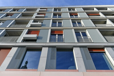 Sokolovská, Karlín - Praha 8 | Pronájem, Developerský projekt