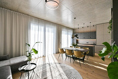 Sokolovská, Karlín - Praha 8 | Pronájem, Developerský projekt