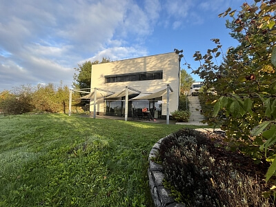 Babice nad Svitavou - Brno-venkov | Rent, House Four-bedroom (5+kk), 187 m²
