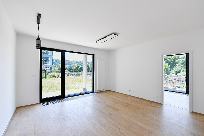 Sokolova, Karlín - Prague 8 | Sale, Apartment One-bedroom (2+kk), 92 m²
