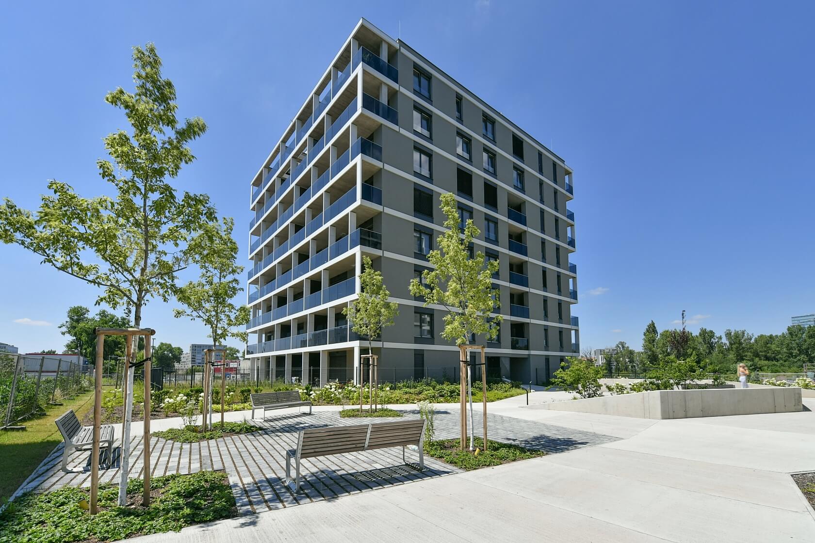 Sokolova, Karlín - Praha 8 | Prodej, Byt 2+kk, 92 m²